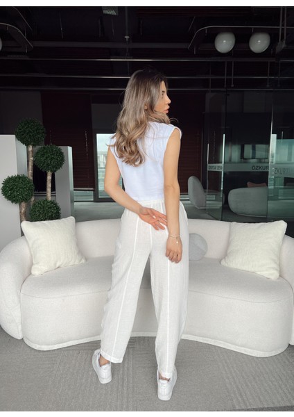 Mariel Keten Pantolon