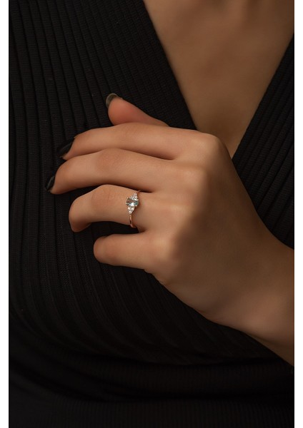 925 Ayar Gümüş Trend Yüzük indirimleri