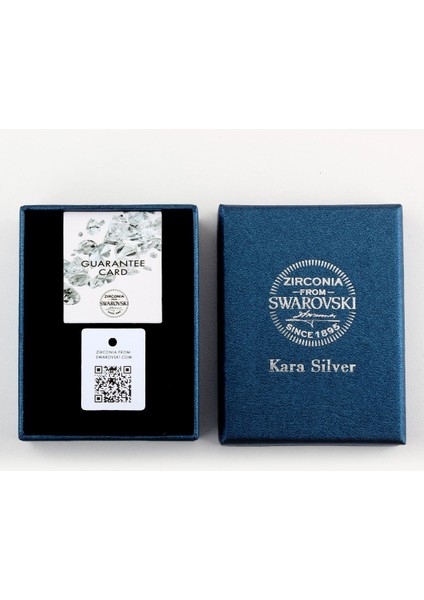 Swarovski Zirconia Taşlı Gümüş Ayıcık Kolye modelleri