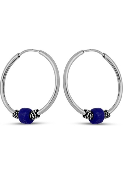 925 Ayar Gümüş Küpe SKU0222