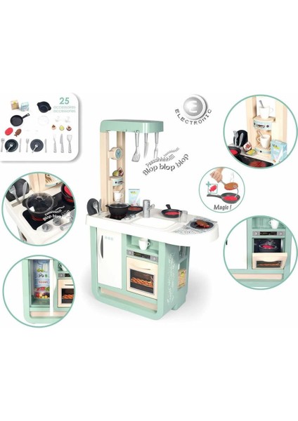 7600310914 Cherry Kitchen -Smoby fiyatları