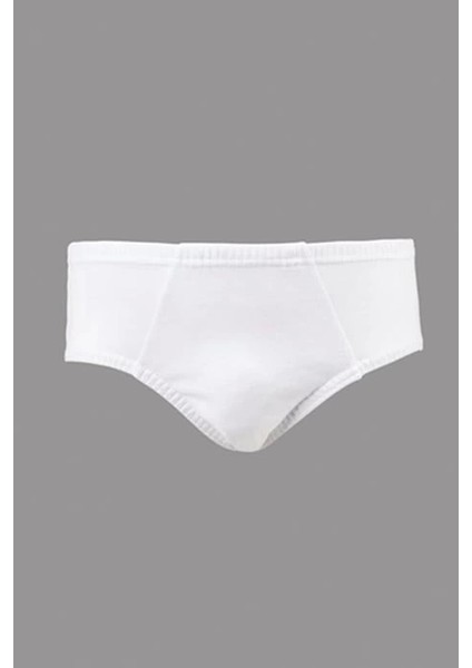 Zenwave Çift Kaplan 740 Çocuk Slip Külot