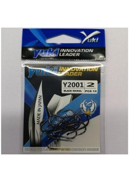 Hook Y2001 Size:1