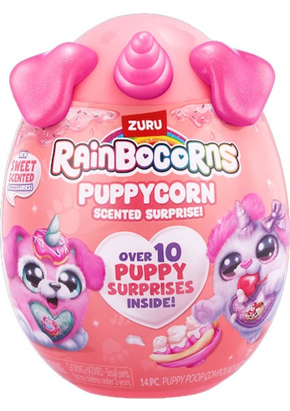 Rainbocorns Puppycorn Kokulu Sürpriz Paket S8 9298TQ1