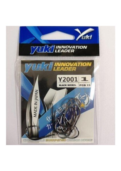 Hook Y2001 Size:3/0 modelleri