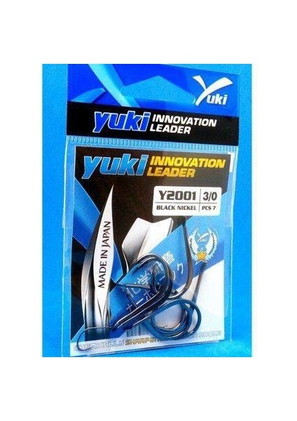 Hook Y2001 Size:2/0 fırsatları