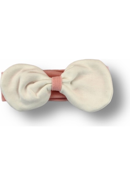 Zenwave Elbiseli Kedi Nakışlı Bandanalı Uzun Kollu Sweat 3lü Kız Bebek Takımı