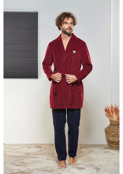 Zenwave Pjs 21329 Erkek Polar Robdöşambr