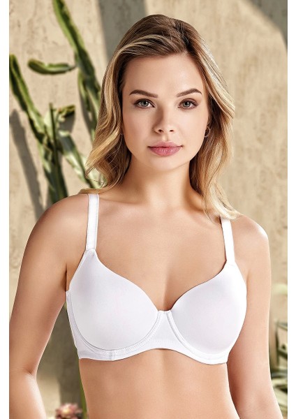 Zenwave Nurteks 196 T-Shirtler'den Görünmeyen Desteksiz Sütyen