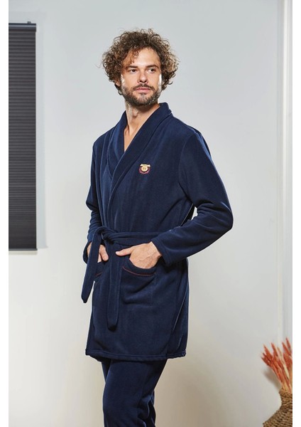 Zenwave Pjs 21329 Erkek Polar Robdöşambr