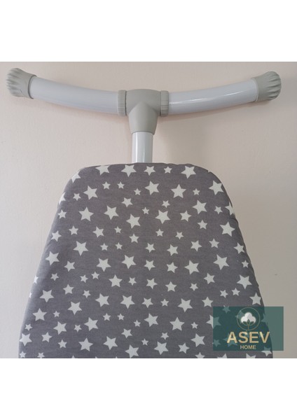 Gri Keçeli Ütü Masası Kılıfı 50X140 cm Ahter Gri fiyatları