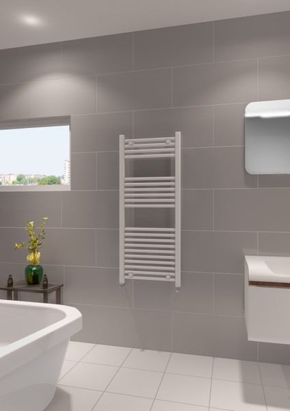 Fina Havlupan G: 55 cm Y:120 cm Beyaz fırsatları