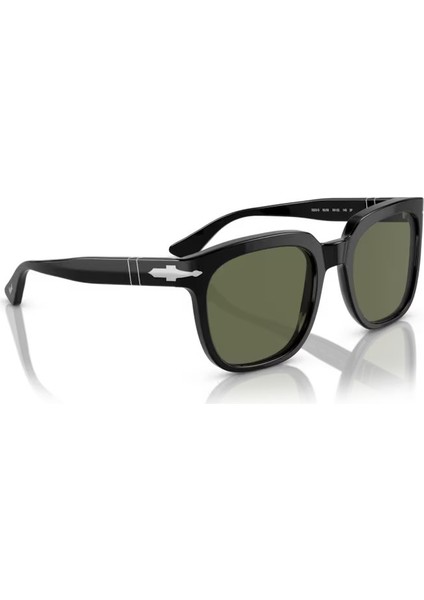 PO3323S 95 58 53 Unisex Güneş Gözlüğü fırsatları