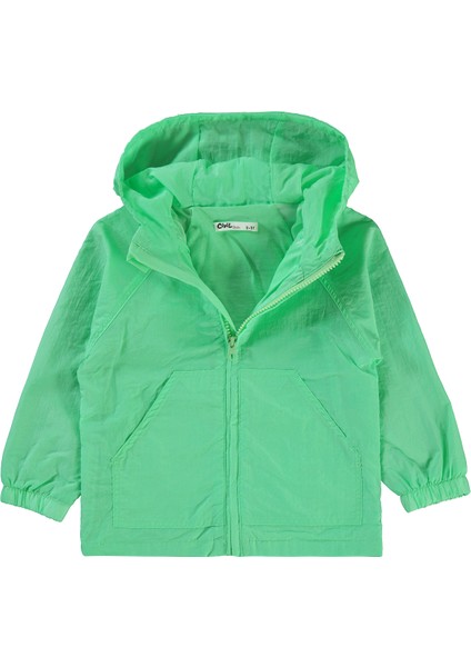 Kız Çocuk Yağmurluk 2-5 Yaş Yeşil fiyatları
