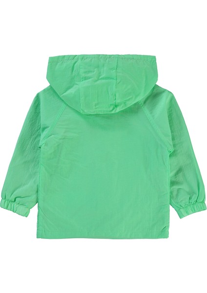 Kız Çocuk Yağmurluk 2-5 Yaş Yeşil modelleri