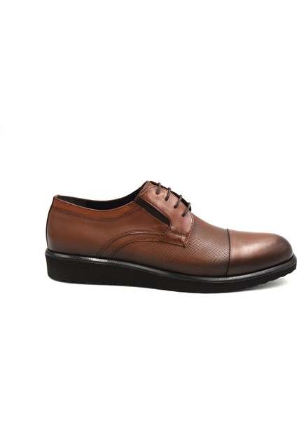 (Stilloni) Deri Eva Hafif Taban Erkek Günlük Ayakkabı Taba fiyatları