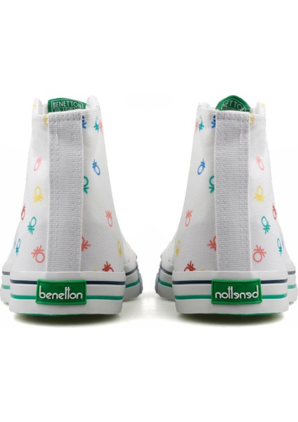 Kadın Benetton Spor Ayakkabı BN-30185 fırsatları
