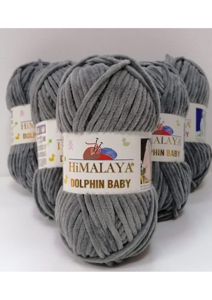 Dolphin Baby 80320- 5 Adet