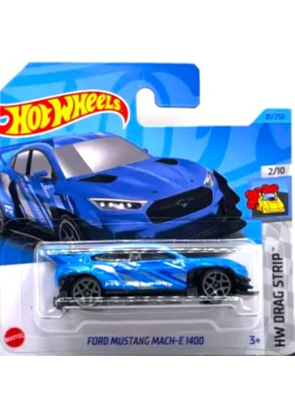 2023 - Ford Mustang Mach-E 1400 - HKK02