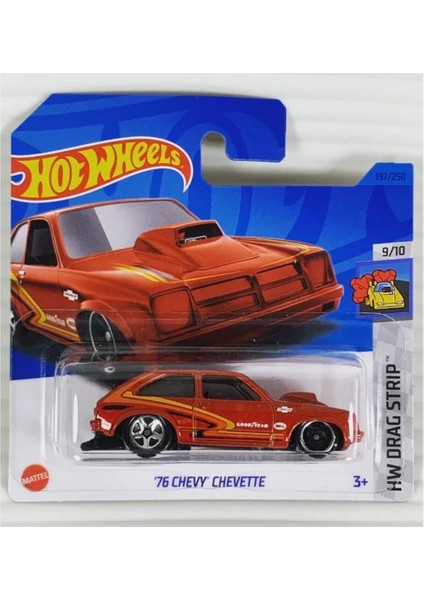 '76 Chevy Chevette