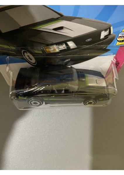 84 Mustang Svo modelleri