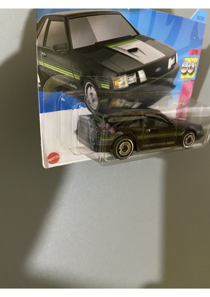 84 Mustang Svo fırsatları