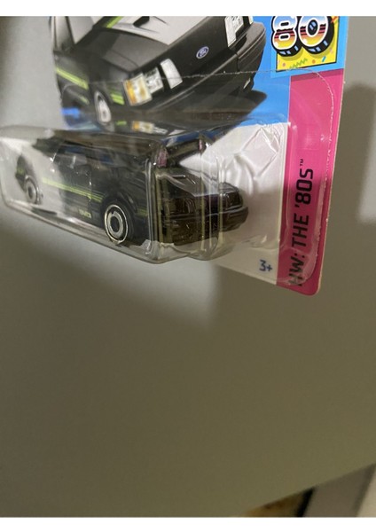 84 Mustang Svo indirimleri