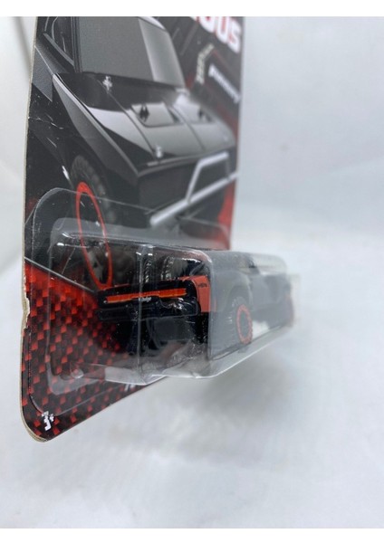 70 Dodge Charger *fast And Furious
