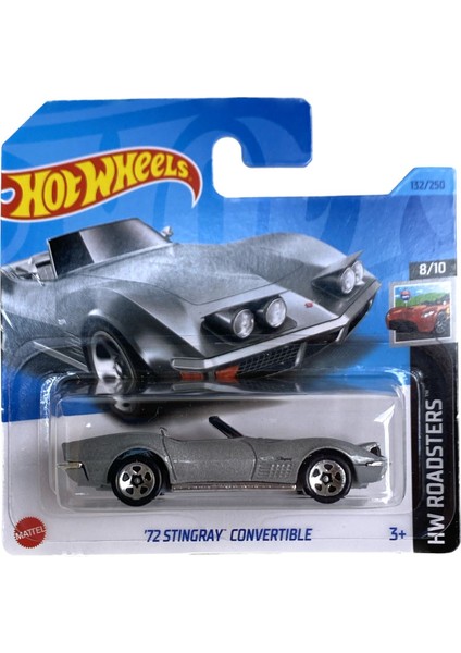 72 Stingray Convertible (2023 - HKK12)