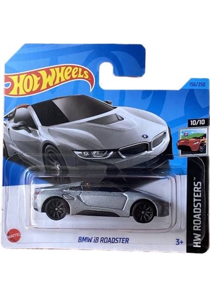 Hot Wheels Bmw I8 Roadster