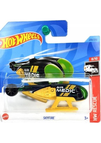 Tekli Arabalar Skyfire HKJ23