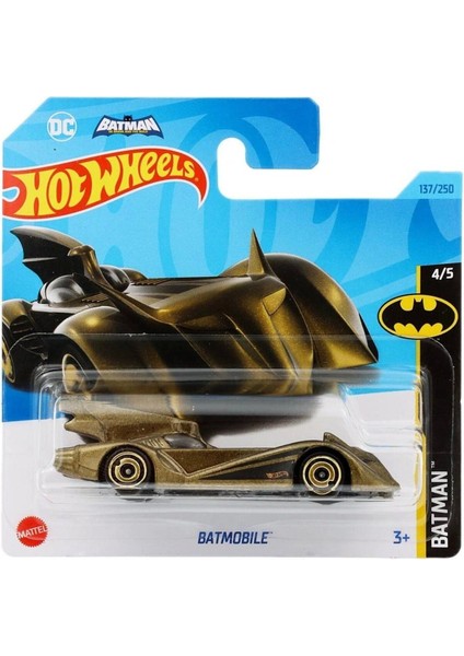 Batmobıle HKJ75 - Batman Batmobil