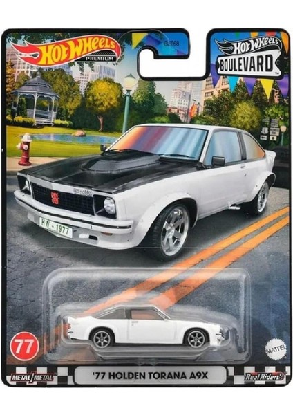 Boulevard '77 Holden Torana A9X HKF12