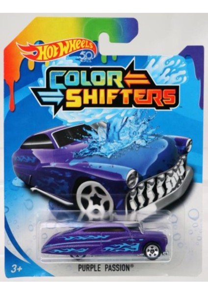 BHR15 Hw Renk Değiştiren Arabalar