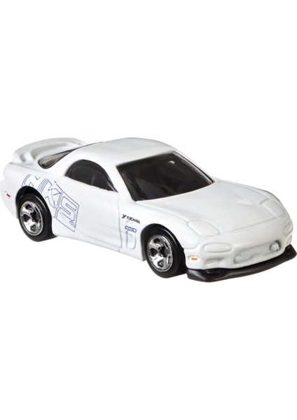 Film Arabaları Özel Seri 95 Mazda Rx-7 FYY54-GDG83