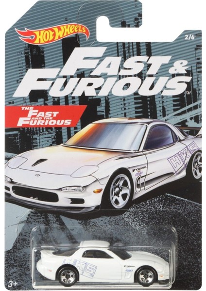 Film Arabaları Özel Seri 95 Mazda Rx-7 FYY54-GDG83 fırsatları