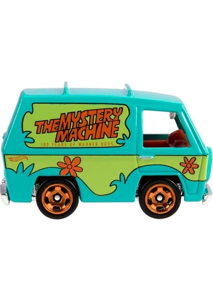 Looney Tunes Temalı Arabalar The Mystery Machine modelleri