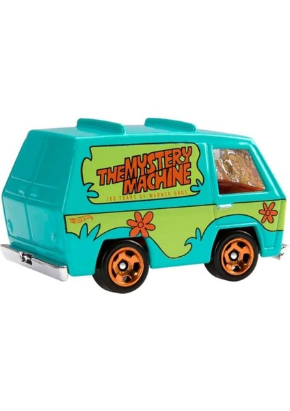 Looney Tunes Temalı Arabalar The Mystery Machine fırsatları