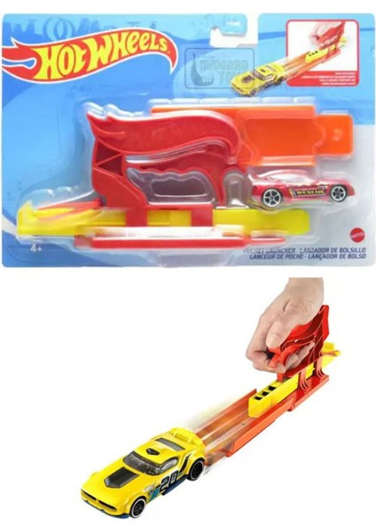 Fırlatıcı Pocket Launcher (1/64)