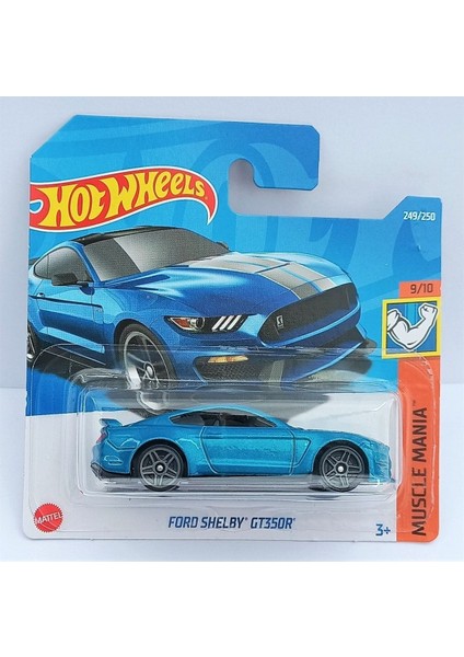 Ford Shelby GT350R
