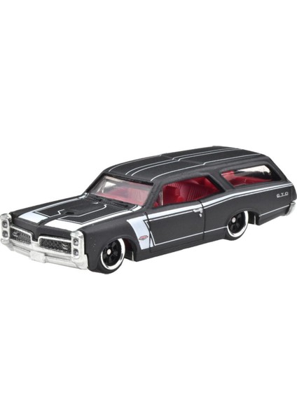 Hot Wagons Custom 66 Gto Wagon HRR87