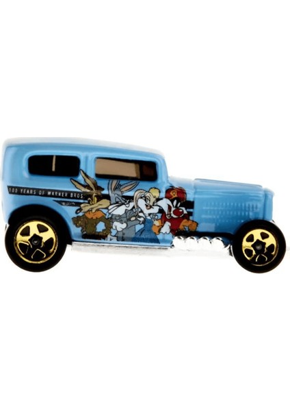 Looney Tunes Temalı Arabalar - Midnight Otto