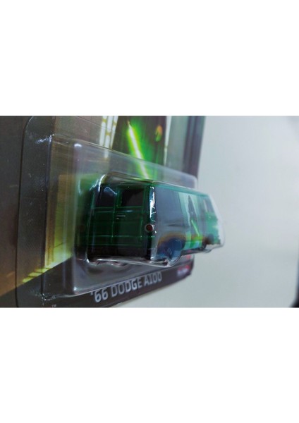 Premium '66 Dodge A100 - Star Wars The Mandalorian Model Araba fırsatları