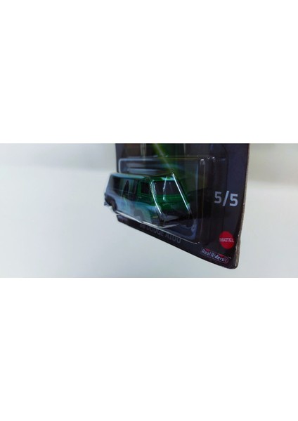 Premium '66 Dodge A100 - Star Wars The Mandalorian Model Araba indirimleri