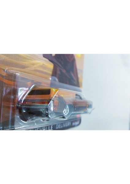 Premium '70 Chevelle Delivery - Star Wars The Mandalorian Model Araba