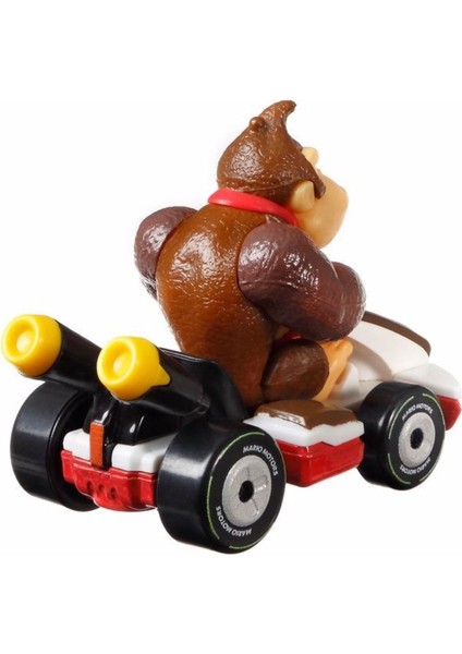 Hot Wheels Mario Kart Karakter Araçlar Donkey Kong GRN24