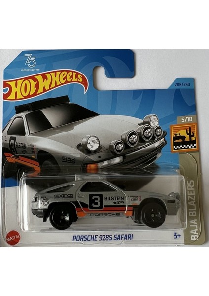 Porsche 928S Safari Oyuncak Arabalar