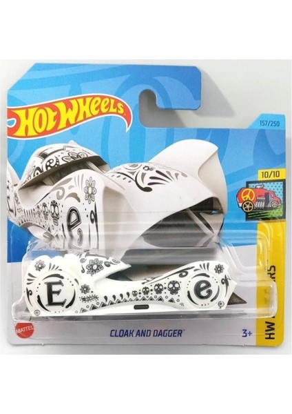 Tekli Arabalar Cloak And Dagger- HKK19