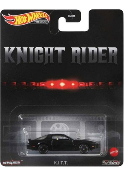 Premium Knight Rider K.ı.t.t.