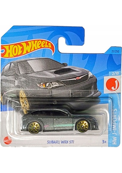 Subaru Wrx Sti HKK63